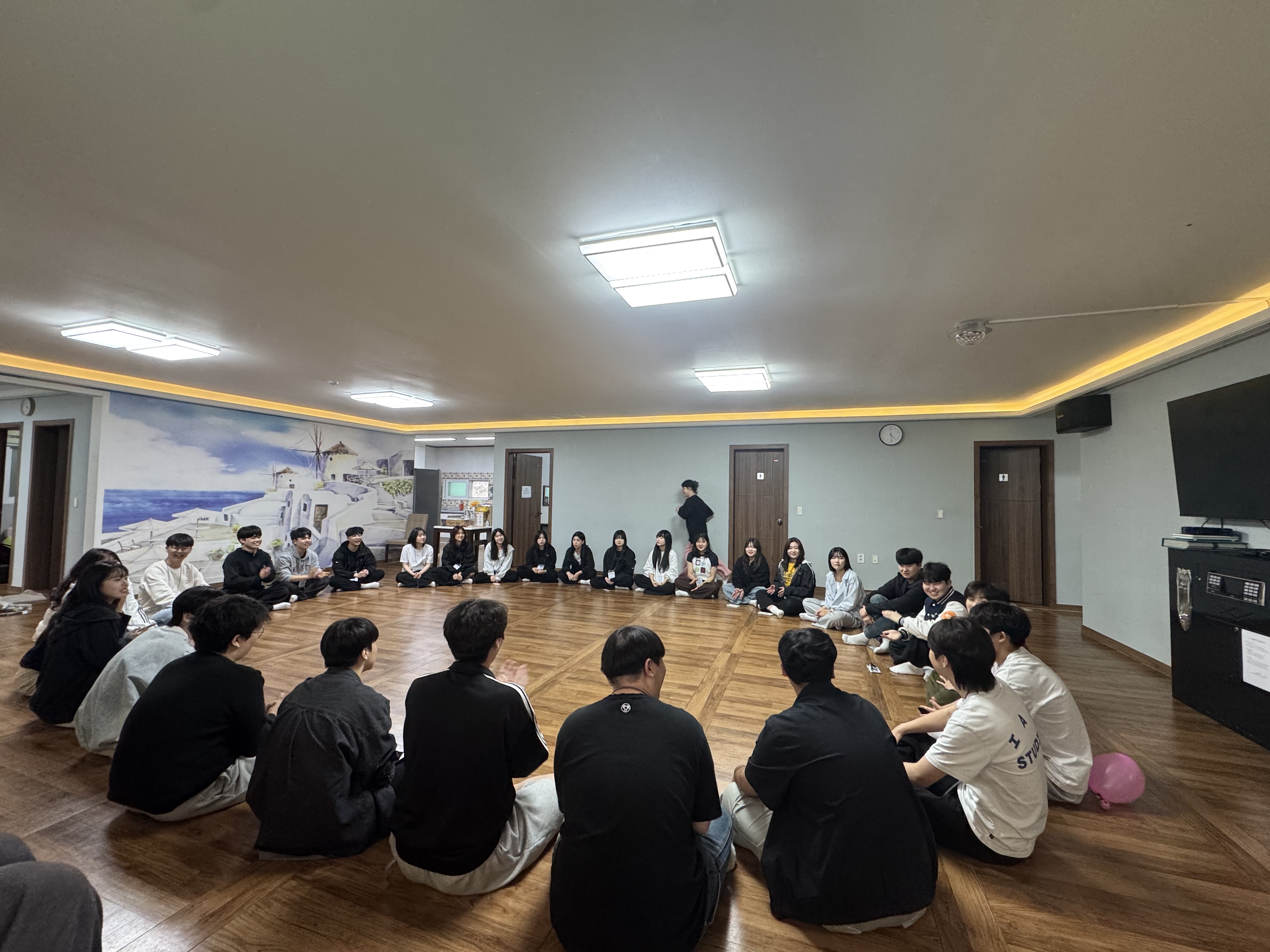 2025학년도 학과 MT