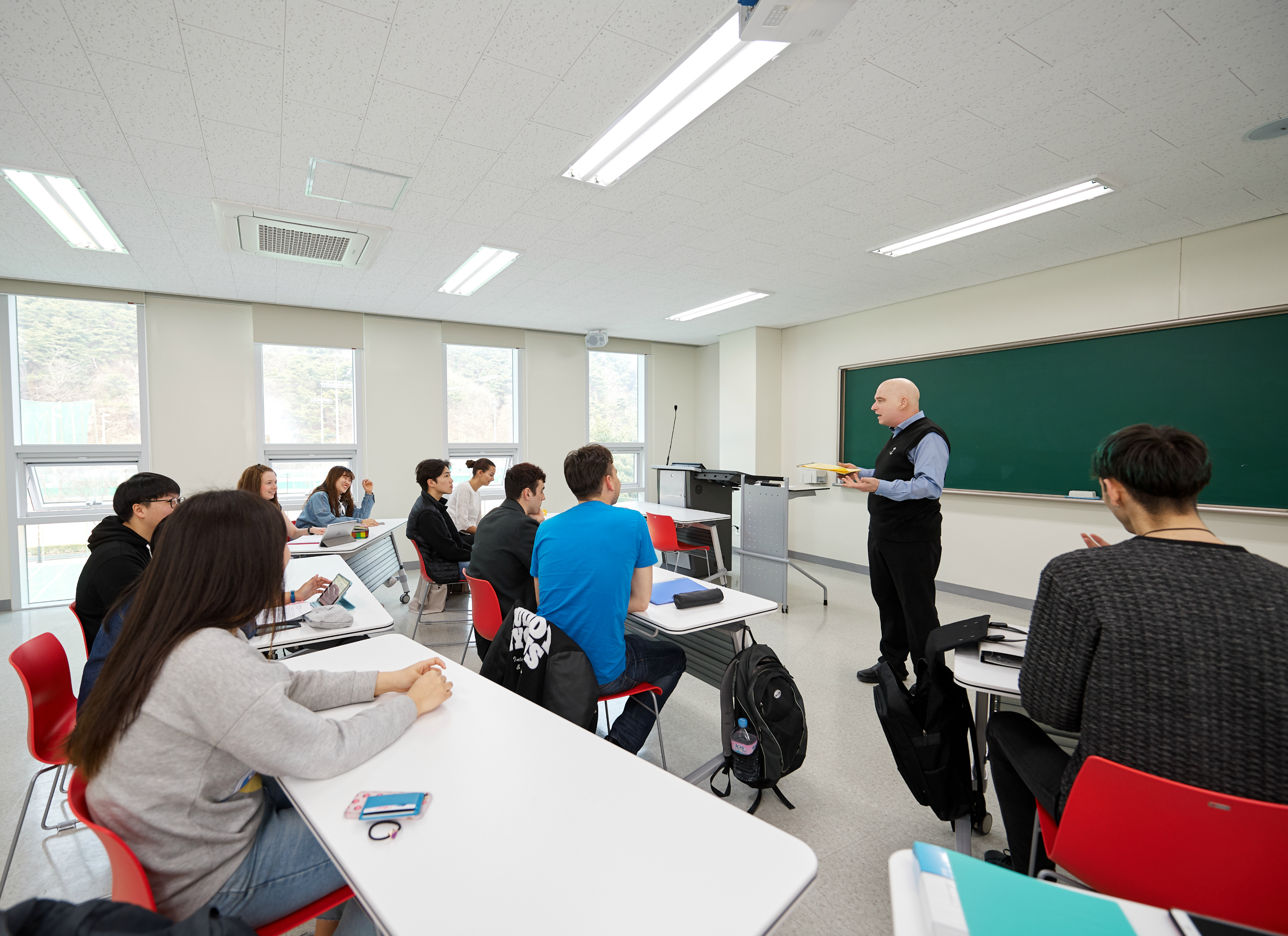 During Your Exchange