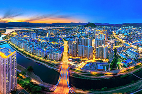 Safe and Vibrant City